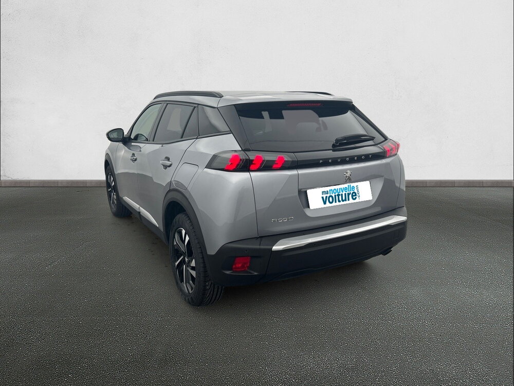 Occasion PEUGEOT 2008 2008 PureTech 100 S&S BVM6 - Allure Pack