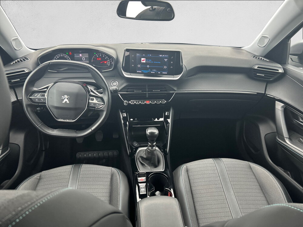 Occasion PEUGEOT 2008 2008 PureTech 100 S&S BVM6 - Allure Pack
