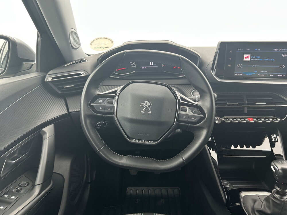 Occasion PEUGEOT 2008 2008 PureTech 100 S&S BVM6 - Allure Pack