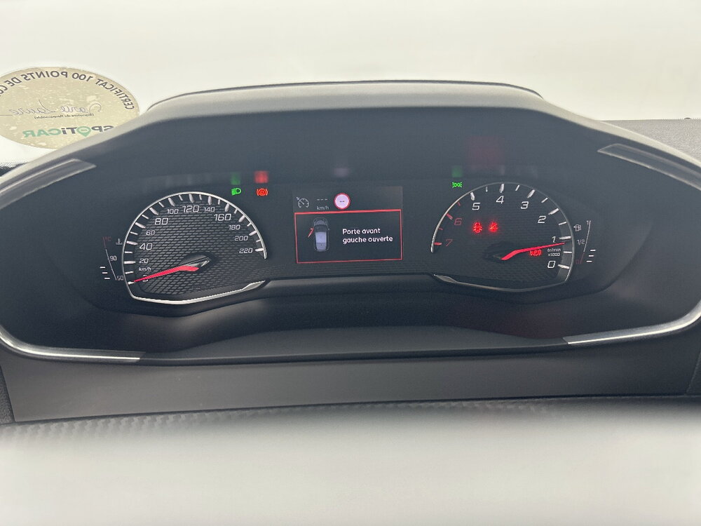 Occasion PEUGEOT 2008 2008 PureTech 100 S&S BVM6 - Allure Pack