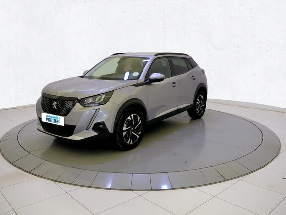 Occasion PEUGEOT 2008 2008 PureTech 100 S&S BVM6 - Allure Pack