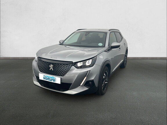 Occasion PEUGEOT 2008 2008 PureTech 100 S&S BVM6 - Allure Pack