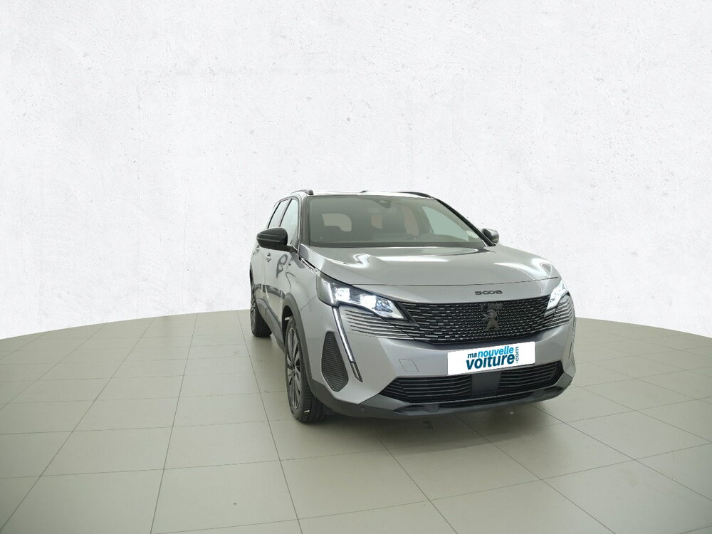 Occasion PEUGEOT 5008 5008 BlueHDi 180ch S&S EAT8 - GT Pack
