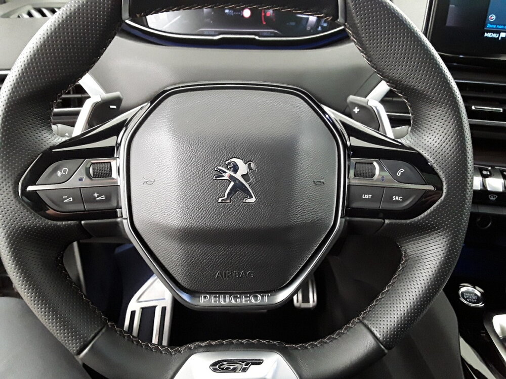 Occasion PEUGEOT 5008 5008 BlueHDi 180ch S&S EAT8 - GT Pack