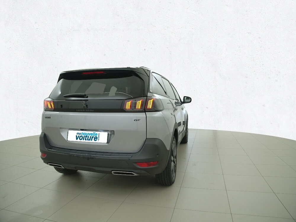 Occasion PEUGEOT 5008 5008 BlueHDi 180ch S&S EAT8 - GT Pack