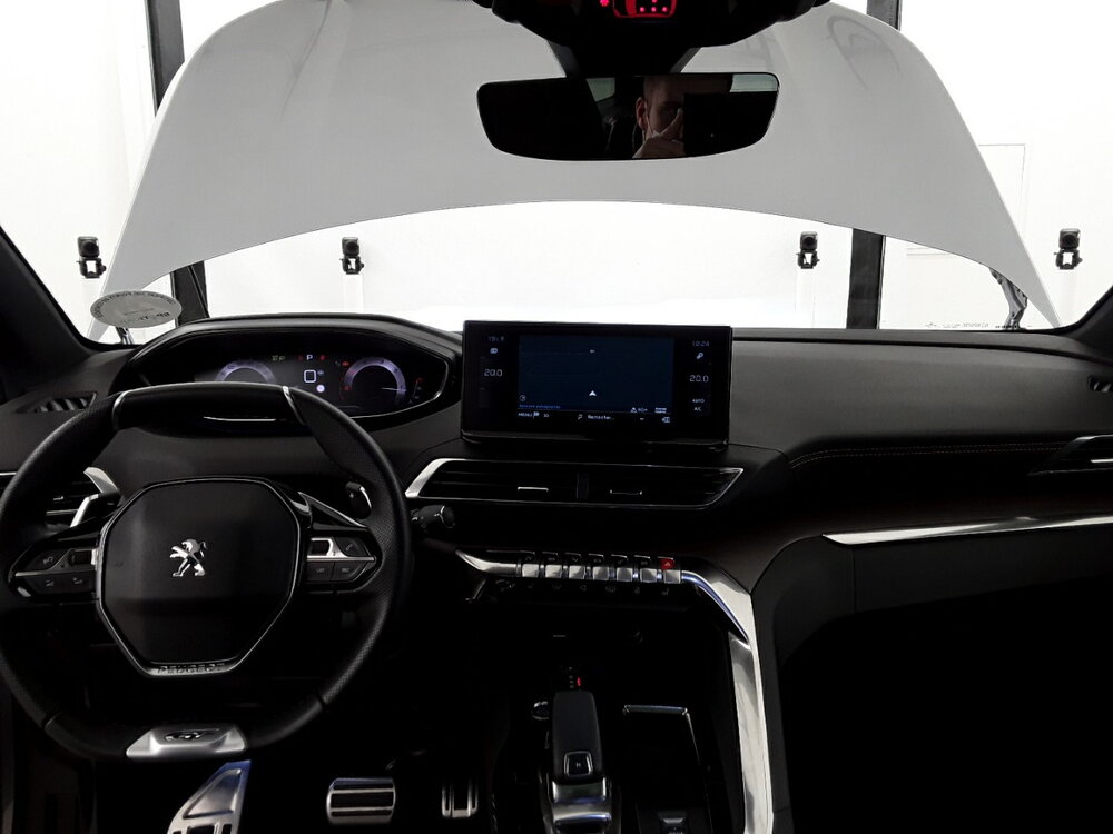 Occasion PEUGEOT 5008 5008 BlueHDi 180ch S&S EAT8 - GT Pack