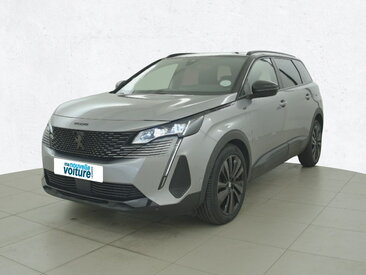 Occasion PEUGEOT 5008 5008 BlueHDi 180ch S&S EAT8 - GT Pack