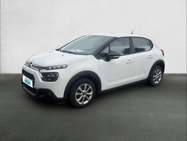 Occasion CITROEN C3 C3 PureTech 83 S&S BVM5 - Feel