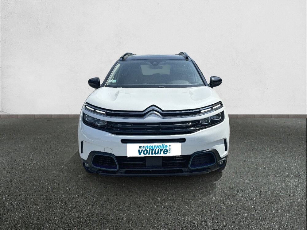 Occasion CITROEN C5 AirCross C5 Aircross Hybride Rechargeable 225 S&S e-EAT8 - Shine Pack