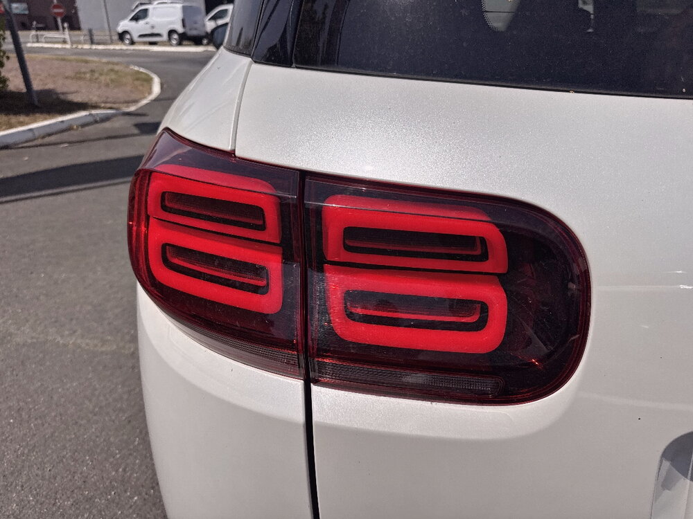 Occasion CITROEN C5 AirCross C5 Aircross Hybride Rechargeable 225 S&S e-EAT8 - Shine Pack