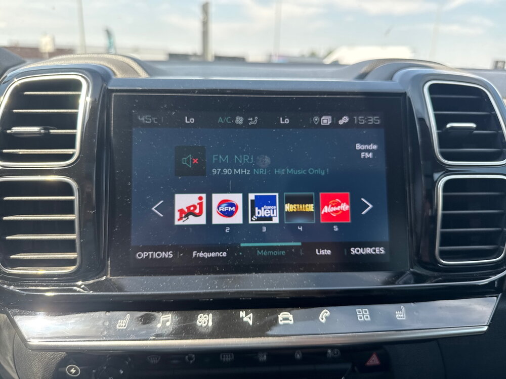 Occasion CITROEN C5 AirCross C5 Aircross Hybride Rechargeable 225 S&S e-EAT8 - Shine Pack