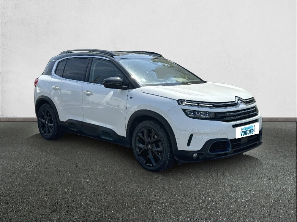Occasion CITROEN C5 AirCross C5 Aircross Hybride Rechargeable 225 S&S e-EAT8 - Shine Pack