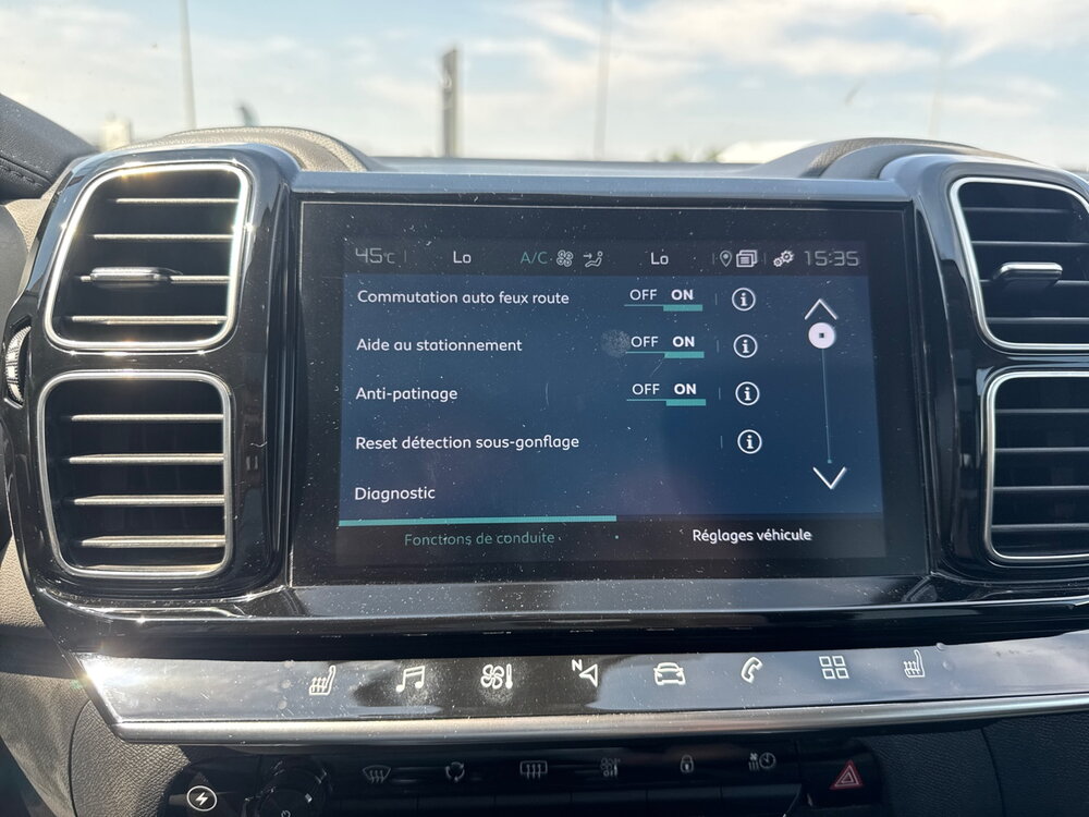 Occasion CITROEN C5 AirCross C5 Aircross Hybride Rechargeable 225 S&S e-EAT8 - Shine Pack