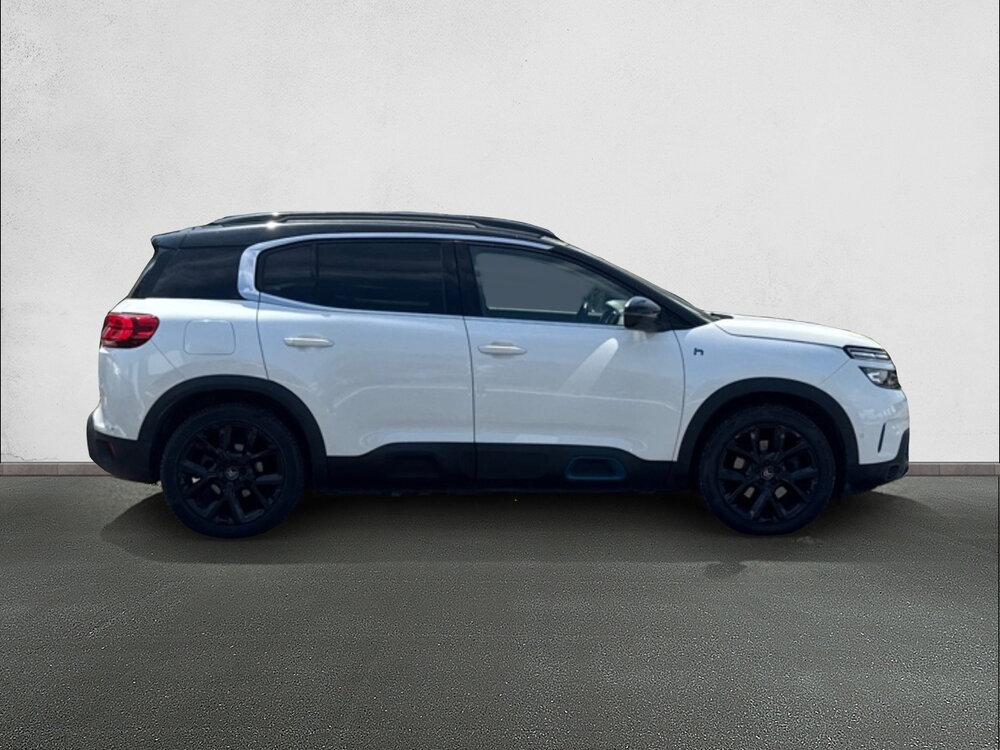Occasion CITROEN C5 AirCross C5 Aircross Hybride Rechargeable 225 S&S e-EAT8 - Shine Pack