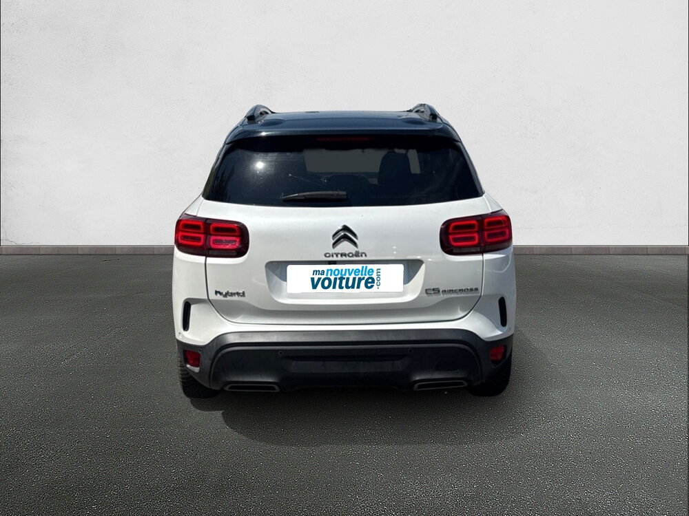 Occasion CITROEN C5 AirCross C5 Aircross Hybride Rechargeable 225 S&S e-EAT8 - Shine Pack