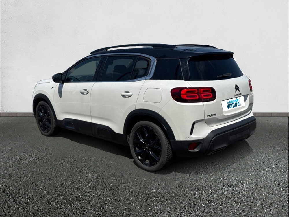Occasion CITROEN C5 AirCross C5 Aircross Hybride Rechargeable 225 S&S e-EAT8 - Shine Pack