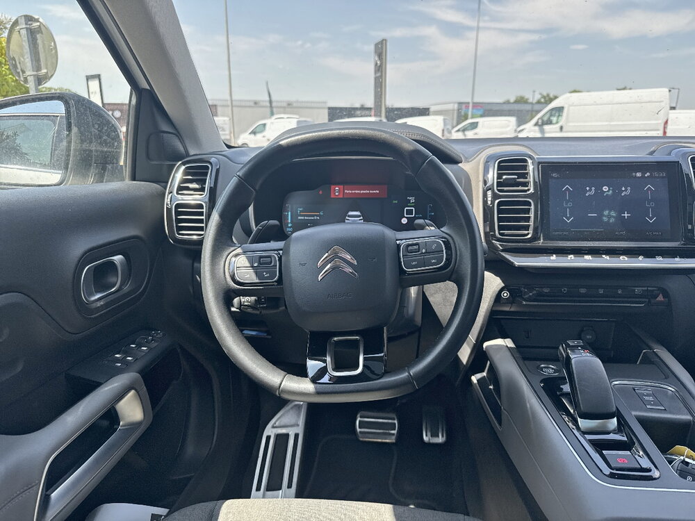 Occasion CITROEN C5 AirCross C5 Aircross Hybride Rechargeable 225 S&S e-EAT8 - Shine Pack