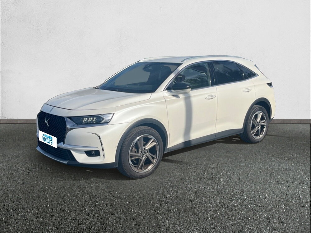 Occasion DS DS 7 Crossback DS7 Crossback BlueHDi 130 EAT8 - Grand Chic