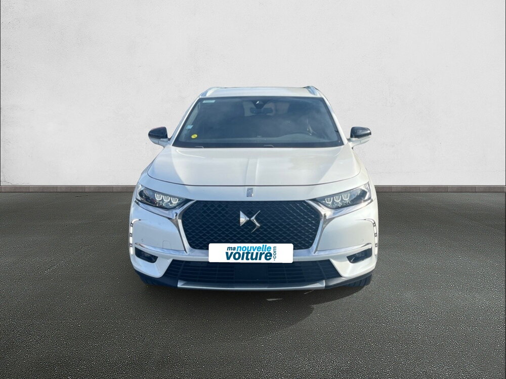 Occasion DS DS 7 Crossback DS7 Crossback BlueHDi 130 EAT8 - Grand Chic
