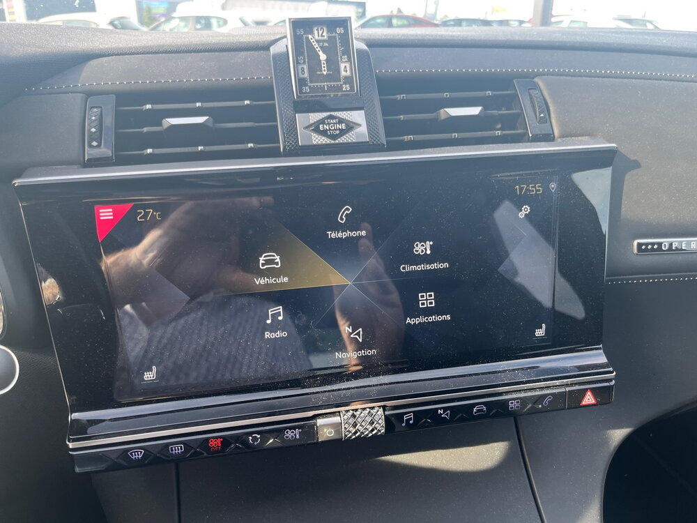 Occasion DS DS 7 Crossback DS7 Crossback BlueHDi 130 EAT8 - Grand Chic