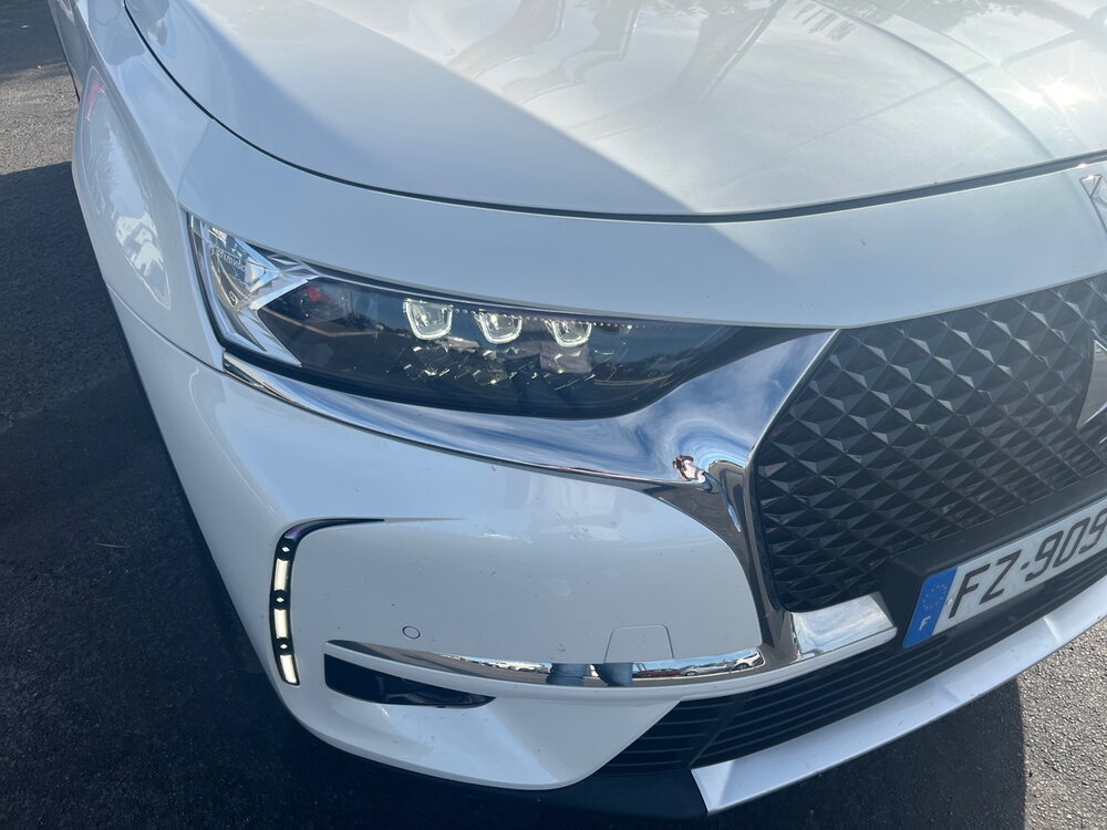 Occasion DS DS 7 Crossback DS7 Crossback BlueHDi 130 EAT8 - Grand Chic