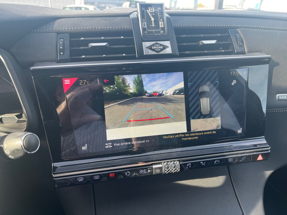 Occasion DS DS 7 Crossback DS7 Crossback BlueHDi 130 EAT8 - Grand Chic
