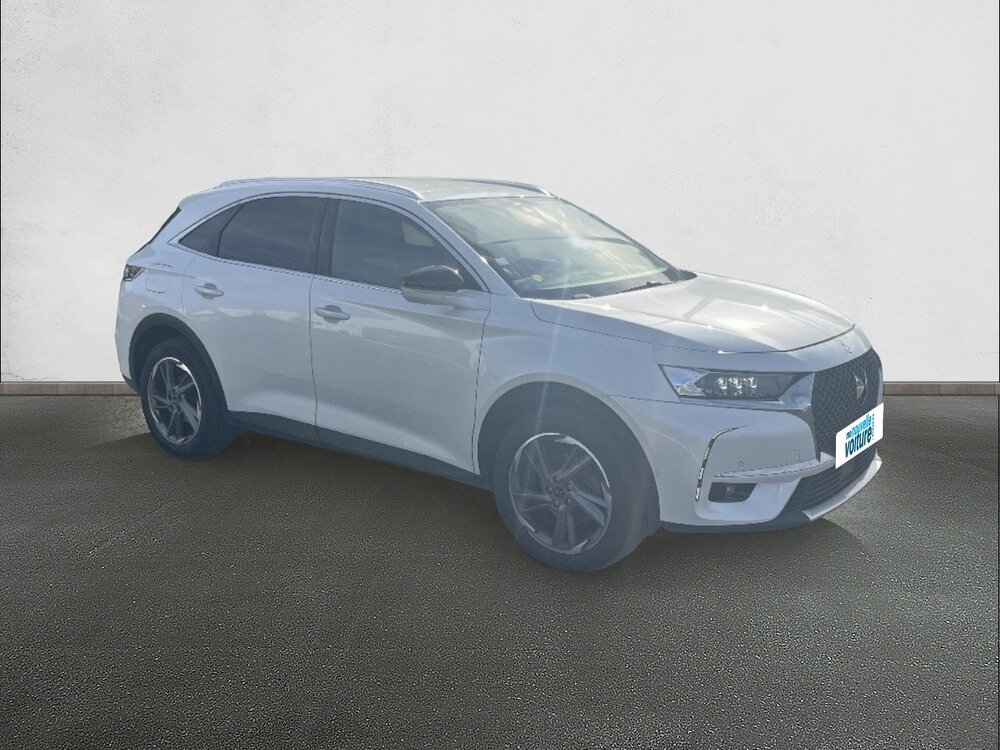 Occasion DS DS 7 Crossback DS7 Crossback BlueHDi 130 EAT8 - Grand Chic