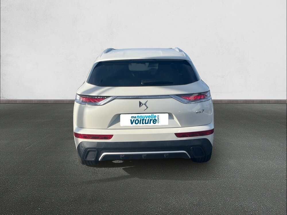 Occasion DS DS 7 Crossback DS7 Crossback BlueHDi 130 EAT8 - Grand Chic