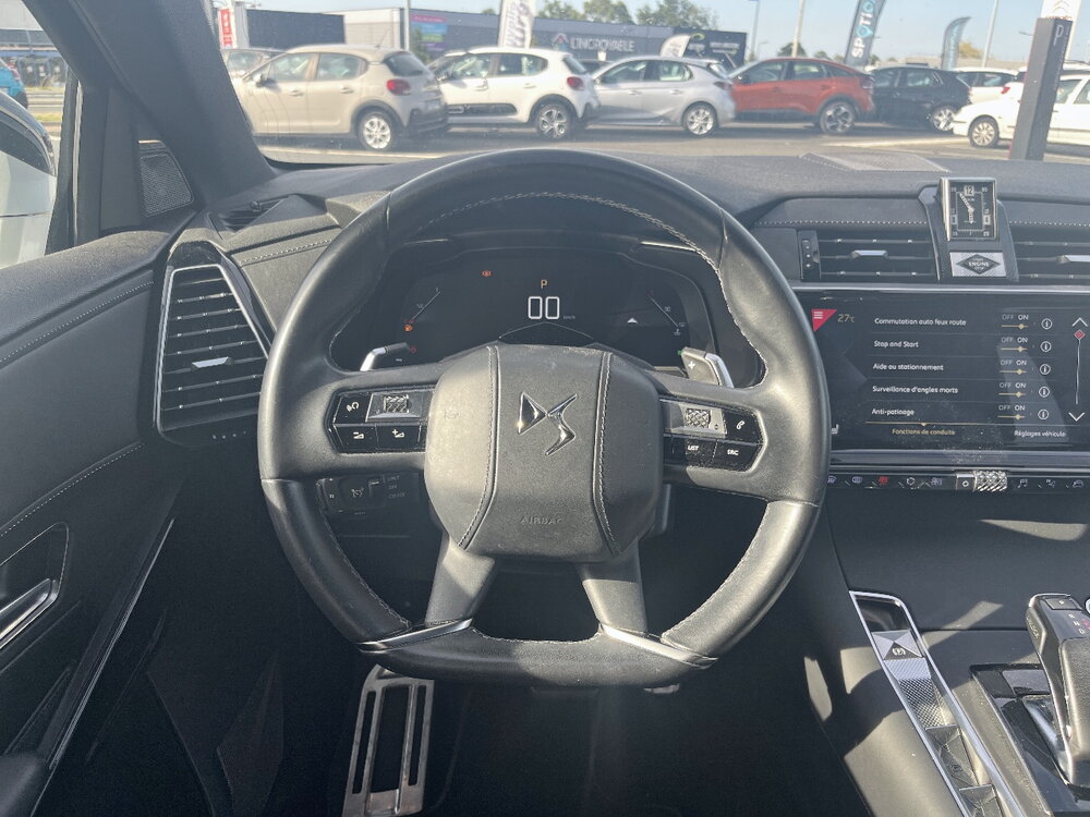 Occasion DS DS 7 Crossback DS7 Crossback BlueHDi 130 EAT8 - Grand Chic