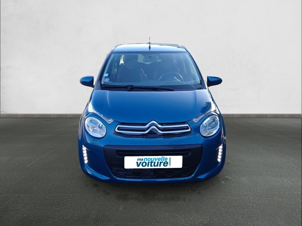 Occasion CITROEN C1 C1 VTi 72 S&S - Feel