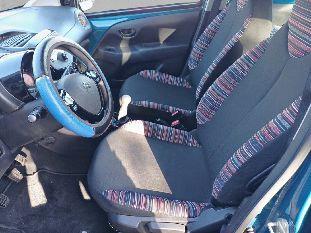 Occasion CITROEN C1 C1 VTi 72 S&S - Feel
