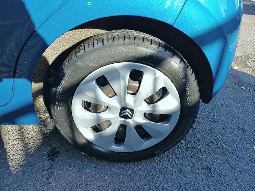 Occasion CITROEN C1 C1 VTi 72 S&S - Feel