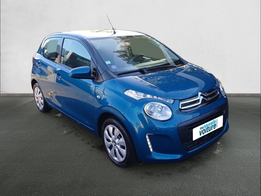 Occasion CITROEN C1 C1 VTi 72 S&S - Feel