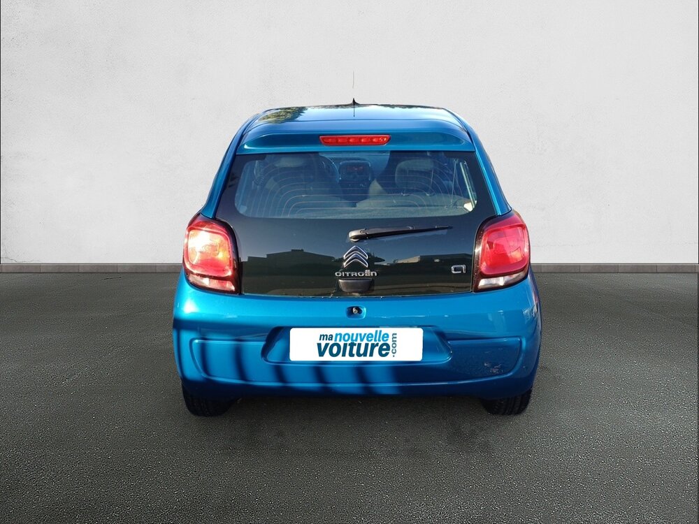 Occasion CITROEN C1 C1 VTi 72 S&S - Feel