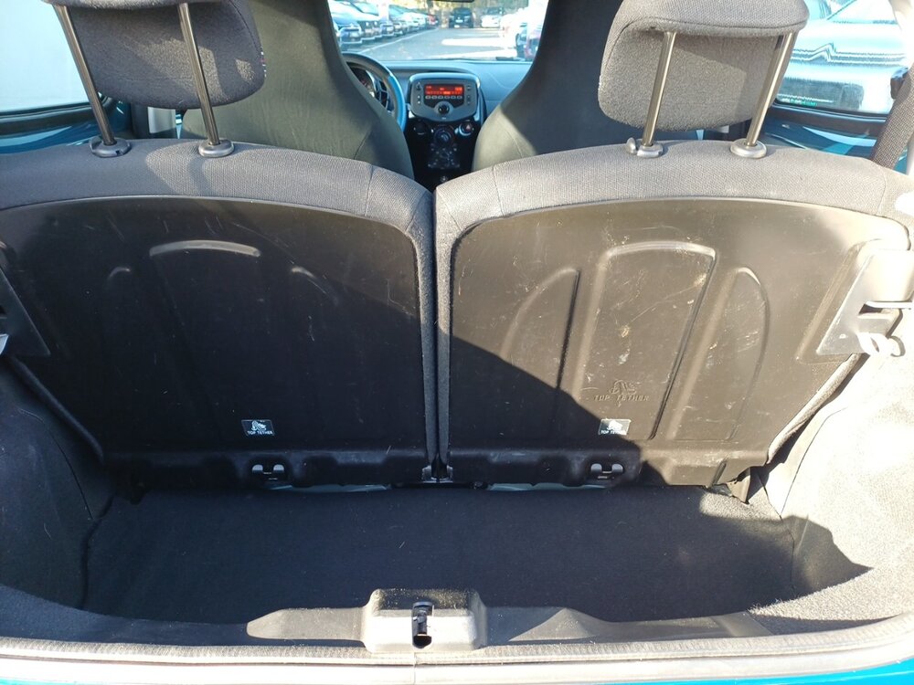 Occasion CITROEN C1 C1 VTi 72 S&S - Feel