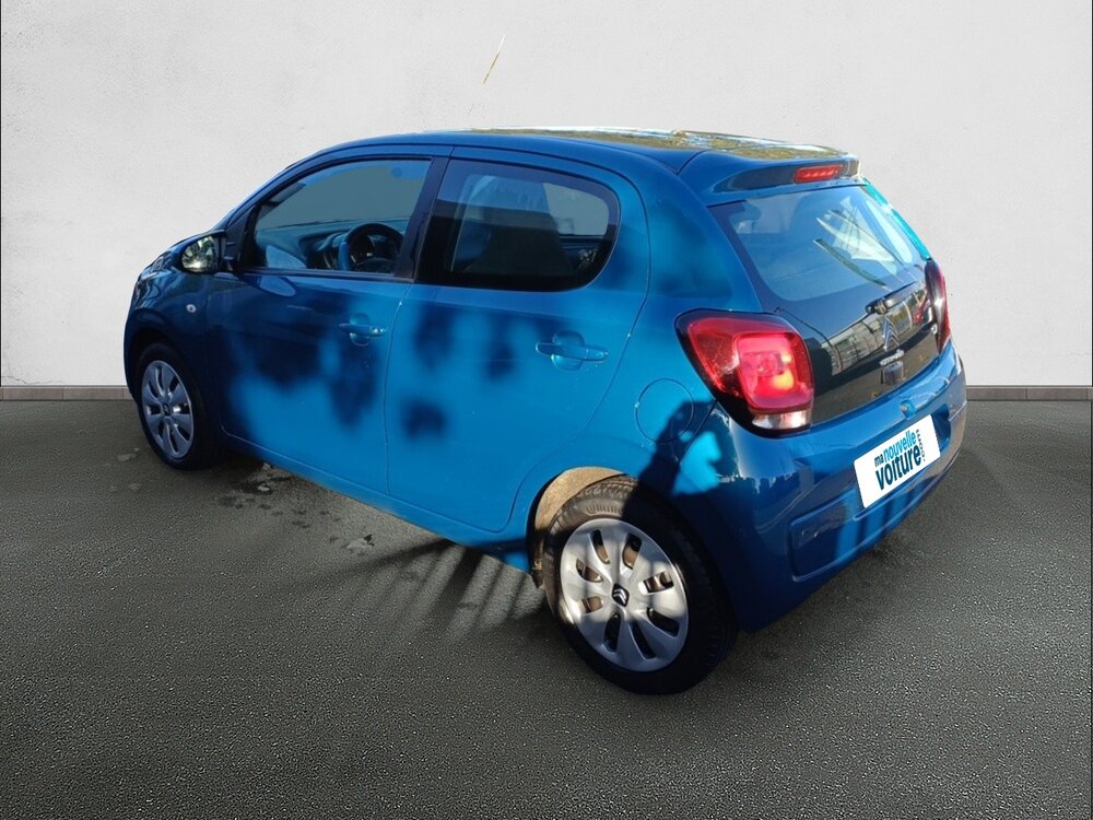 Occasion CITROEN C1 C1 VTi 72 S&S - Feel