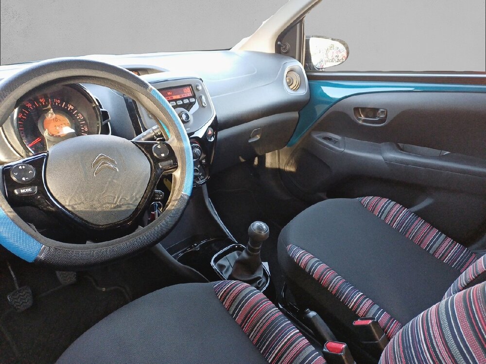Occasion CITROEN C1 C1 VTi 72 S&S - Feel