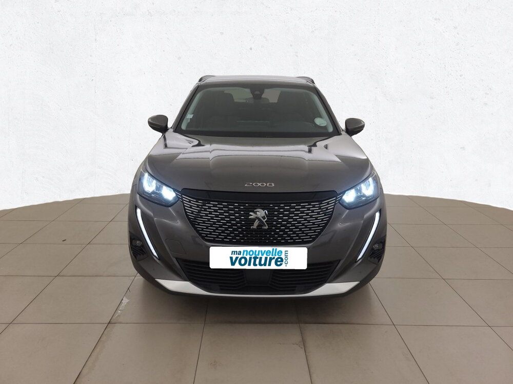 Occasion PEUGEOT 2008 2008 BlueHDi 110 S&S BVM6 - Allure