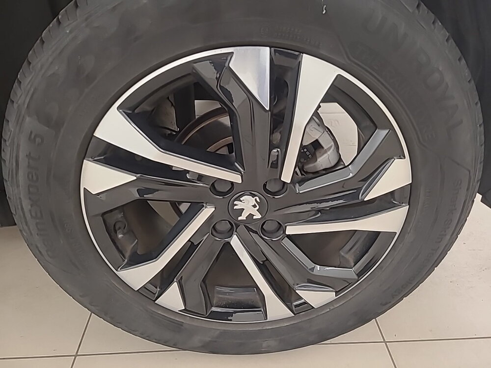 Occasion PEUGEOT 2008 2008 BlueHDi 110 S&S BVM6 - Allure