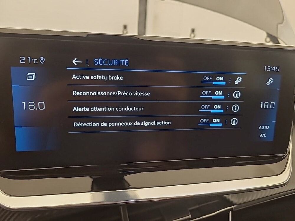 Occasion PEUGEOT 2008 2008 BlueHDi 110 S&S BVM6 - Allure