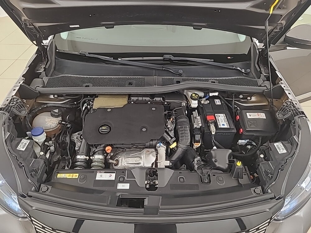 Occasion PEUGEOT 2008 2008 BlueHDi 110 S&S BVM6 - Allure