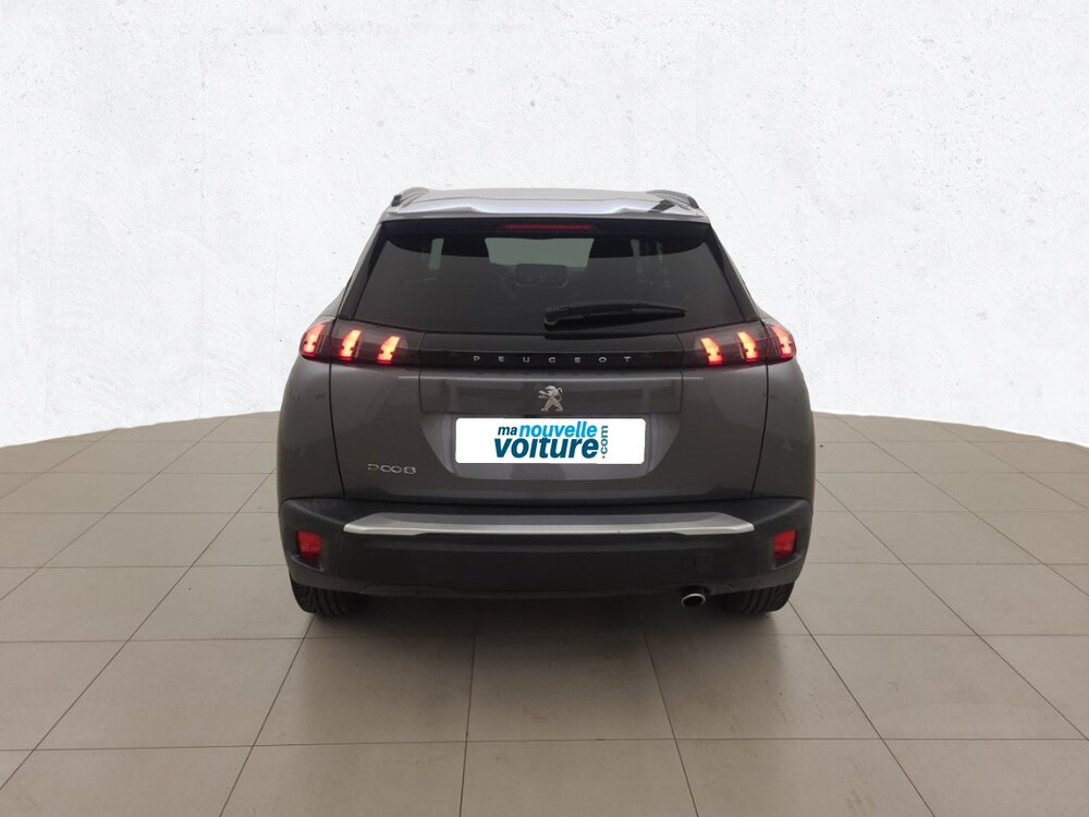 Occasion PEUGEOT 2008 2008 BlueHDi 110 S&S BVM6 - Allure