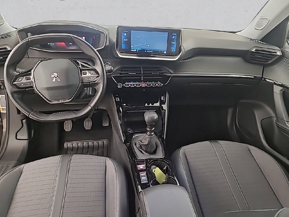 Occasion PEUGEOT 2008 2008 BlueHDi 110 S&S BVM6 - Allure