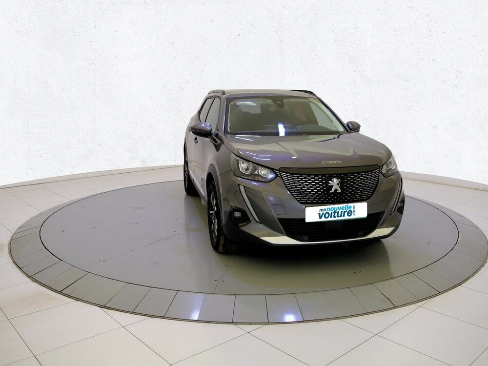 Occasion PEUGEOT 2008 2008 BlueHDi 110 S&S BVM6 - Allure