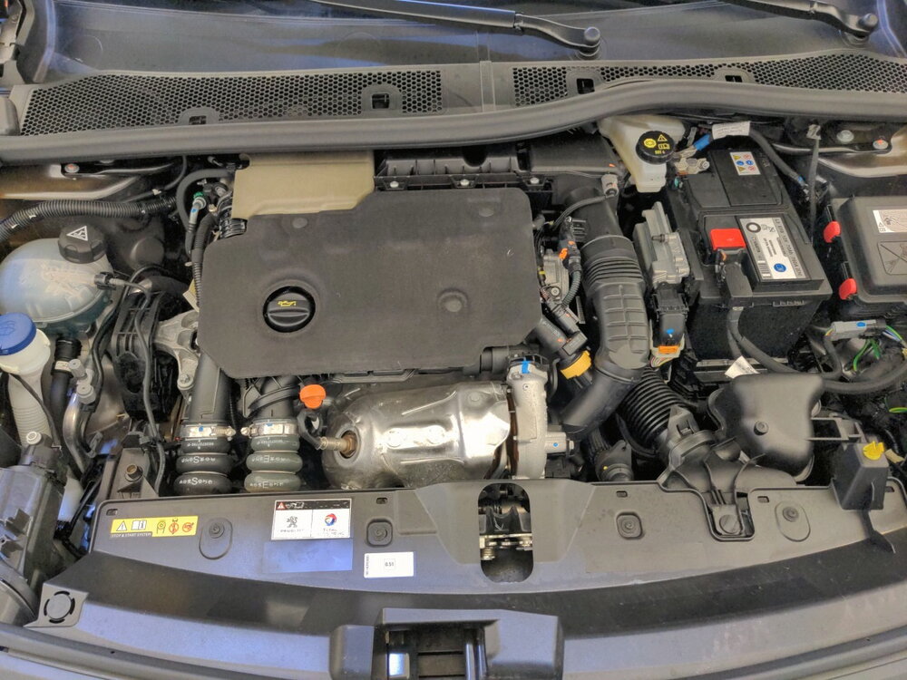 Occasion PEUGEOT 2008 2008 BlueHDi 110 S&S BVM6 - Allure