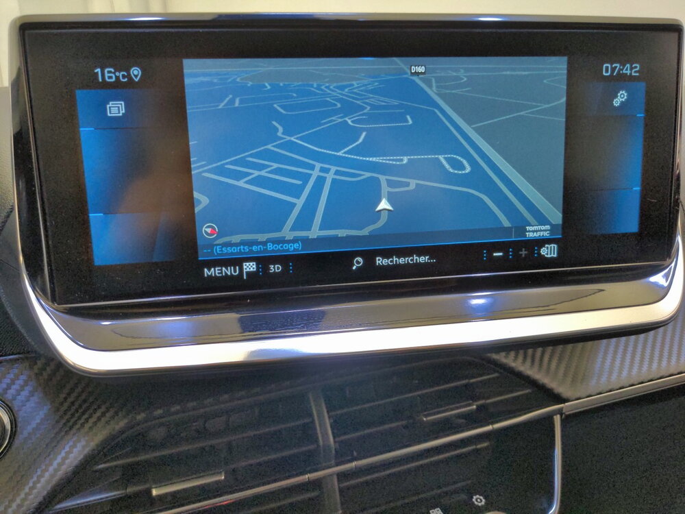 Occasion PEUGEOT 2008 2008 BlueHDi 110 S&S BVM6 - Allure