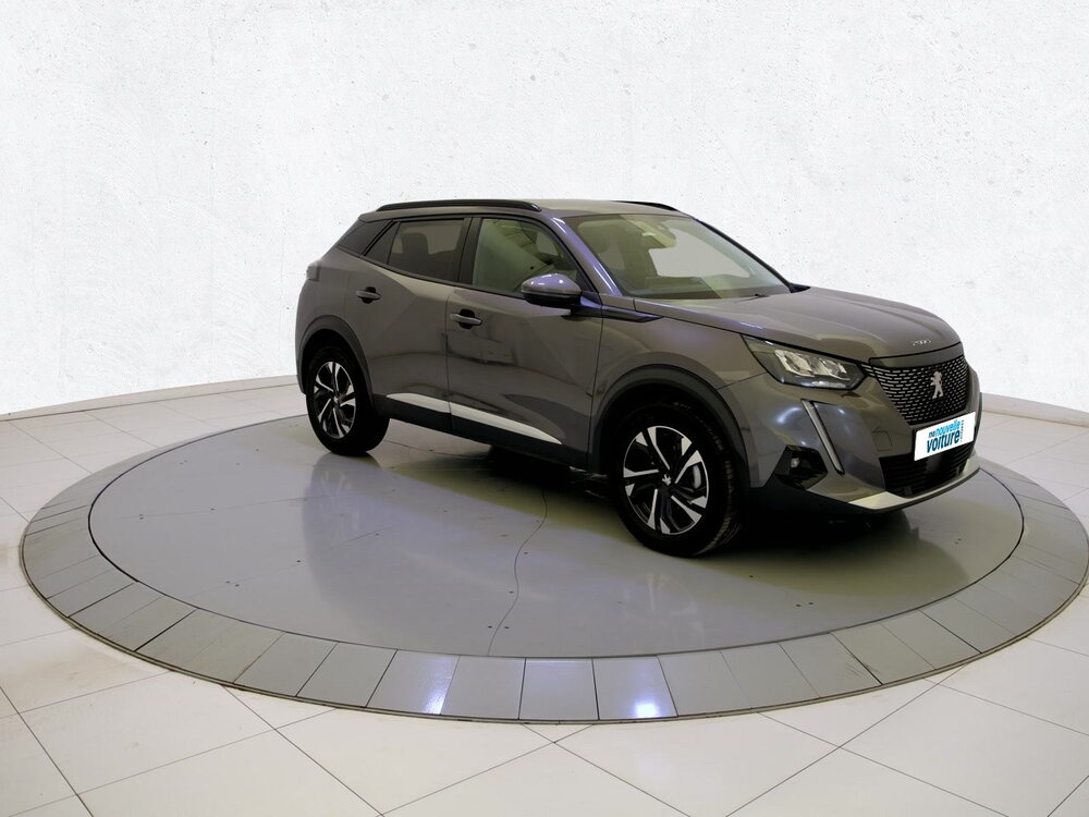 Occasion PEUGEOT 2008 2008 BlueHDi 110 S&S BVM6 - Allure