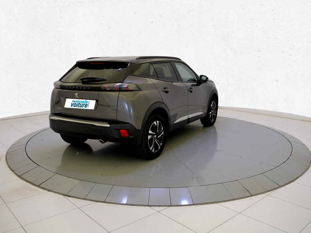 Occasion PEUGEOT 2008 2008 BlueHDi 110 S&S BVM6 - Allure