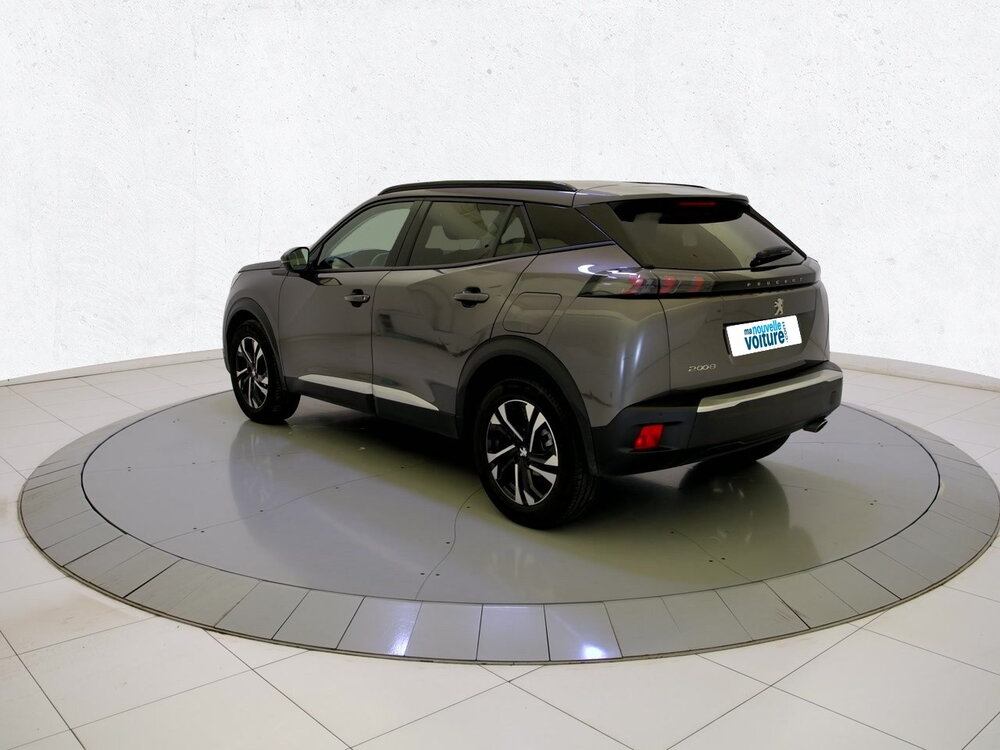 Occasion PEUGEOT 2008 2008 BlueHDi 110 S&S BVM6 - Allure
