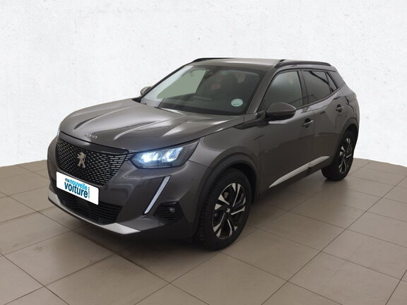 Occasion PEUGEOT 2008 2008 BlueHDi 110 S&S BVM6 - Allure